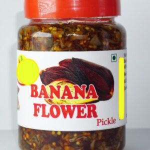 Banana-Flower-Pickle