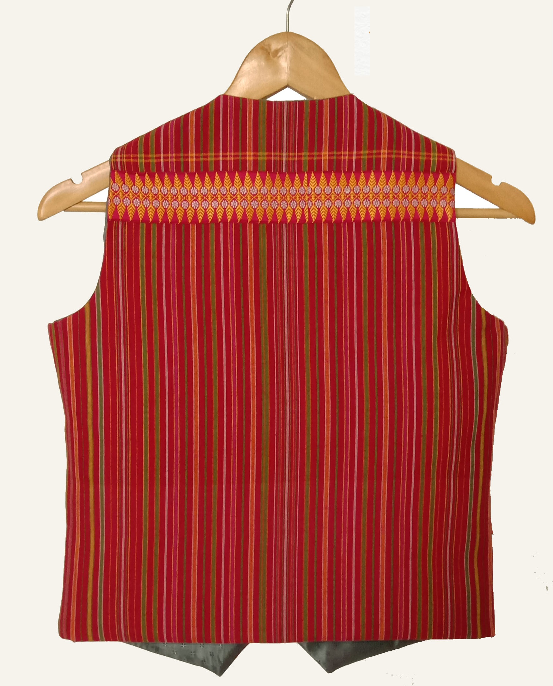 Waistcoat (Girls/Cotton) - Image 2