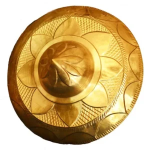 Brass Metal Japi (Wall Decor)