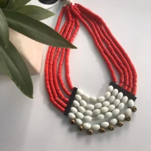 Handmade Naga Tribal Necklace