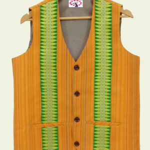 Waistcoat (Cotton Handwoven)