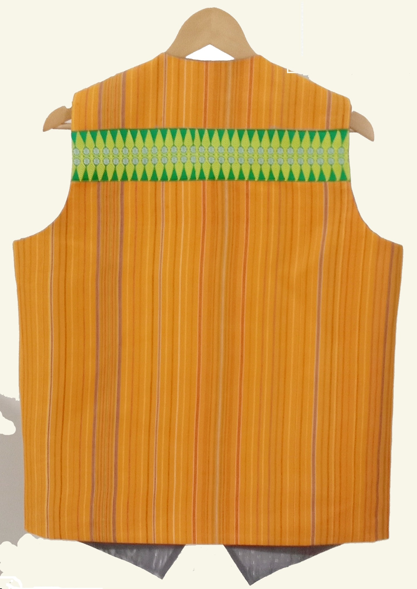 Waistcoat (Cotton Handwoven) - Image 2