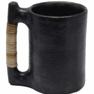 Black Beer Mug (Longpi Black Pottery)