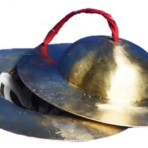Cymbals (Assamese Bar Taal)