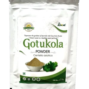 gotu kola powder, centella asiatica leaves powder, health & wellness products, varicose veins to alzheimer's disease remedies, medicine for quick blood clotting